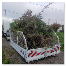 Éco Benne 16 - Location de benne | Débarras | Élagage Angoulême Charente