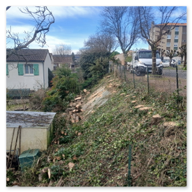 Éco Benne 16 - Location de benne | Débarras | Élagage Angoulême Charente
