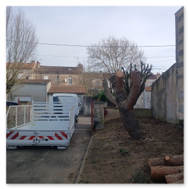 Éco Benne 16 - Location de benne | Débarras | Élagage Angoulême Charente