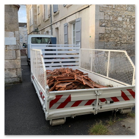 Location de benne Angoulême Cognac Barbezieux Charente